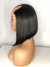 Load image into Gallery viewer, Express Sew-In "U-Part" Bob Cut Wig