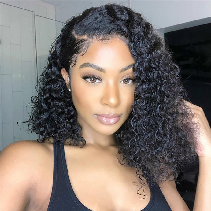 3 Loose Curl Bundles  14