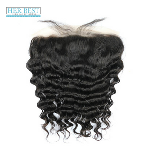 Deep Wave Lace Frontal