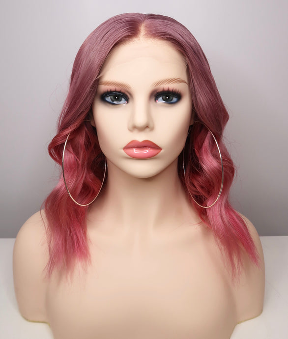 Lace Closure Wig- Loose Wave