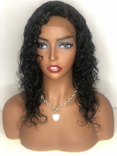 Load image into Gallery viewer, Lace Closure Wig-Indian Curly