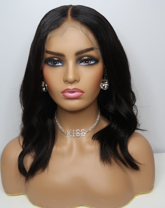 Lace Frontal Wig-Body Wave