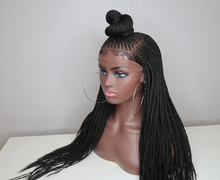 Load image into Gallery viewer, Braided Lace Front Wig